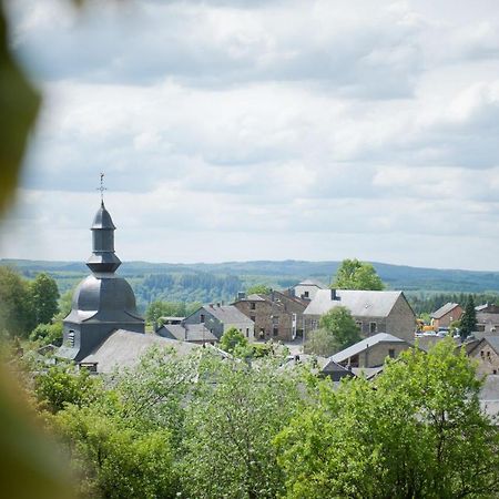 Vila Chez Eloy Rochehaut Exteriér fotografie