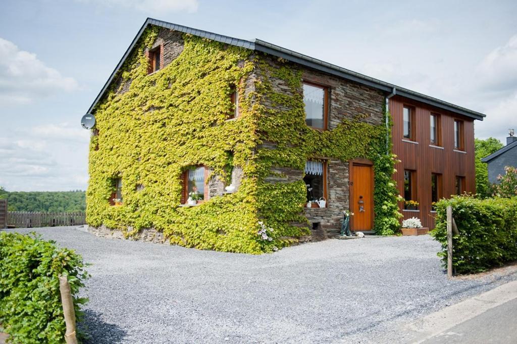 Vila Chez Eloy Rochehaut Exteriér fotografie